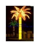 фото Светодиодные пальмы