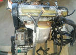 фото Контрактный двигатель AHS на Volkswagen Polo 6NAHS