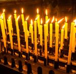 фото Матрица для изготовления свечей церковных прямых № 120 на 43