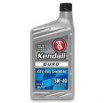 фото Моторное масло Kendall GT1 FS Euro Motor Oil 5W40