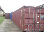 фото Морские складские контейнеры. 12м (40 футов). В наличии