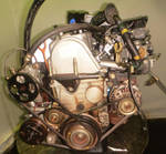 фото Двигатель Honda D13B с гарантией 1 год