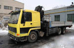 фото Манипулятор Volvo FL10