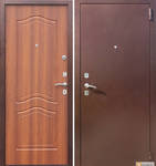 фото Дверь металлическая "Гарда"