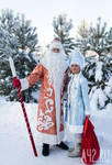 фото Дед Мороз в Кемерово не дорого