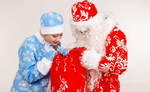 фото Костюмы Деда Мороза и Снегурочки с доставкой по России