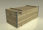 фото Изготовление деревянной тары (ящики, обрешетки для грузов)