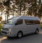 фото Заказать Микроавтобус от 7 до 20 мест в Новосибирске