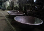 Фото №2 Льём чан чугунный для бани от производителя.