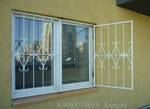 фото Решетки на окна металлические в Челябинске