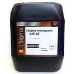 фото ENI I-Sigma monograde 30 ( 20 л) масло диз.мине