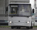 фото Городской автобус Hyundai County Kuzbass 2013