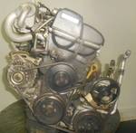 фото Двигатель Mazda ZL-VE с гарантией 1 год