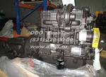 фото Двигатель Д-245.7Е2-1807 ММЗ на ГАЗ 33104 Валдай