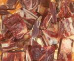 Фото №2 Мясо на кости Рагу из говядины