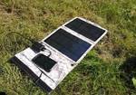 Фото №2 Зарядное устройство на солнечных батареях ФСМ-14М