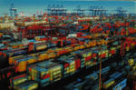 фото Морские контейнерные перевозки из Китая