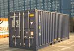 фото Продаю ж/д контейнер 6 м б/у для транспортировки грузов