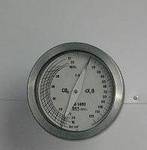 фото Уровнемер магнитный поплавковый (индикатор)