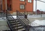 Фото №2 Лестница металлическая в Кемерово