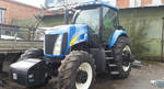 фото Трактор New Holland TG285