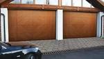 фото Ворота гаражные секционные Doorhan-Alutex 2000x1900