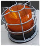 фото Мигалка оранжевая светодиодные маячки питание 220В