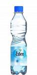 фото Вода питьевая Эден 0,5 л негазированная