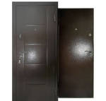 Фото №2 Дверь Металл 1.5 мм, цвет - Античная Медь