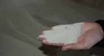 фото Белый кварцевый песок в мешках