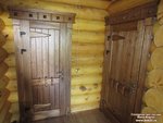 Фото №2 Двери деревянные под старину.