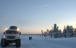 фото Доставка грузов на Билибинскую атомную станцию, БАЭС
