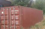 фото Продам 12 метровые контейнеры. Для склада