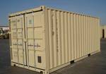 фото Предлагаю ж/д контейнер 6 м б/у для транспорт-ки грузов