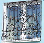 Фото №2 Решётки, решётки на окна, решётки на балкон и лоджию, дверны