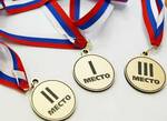 фото Медали металлические полноцветные в Курске
