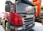 фото Грузовой тягач Scania P 440 CA6X4HSZ , 2012 г. 3 400 000 руб