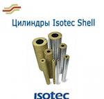 фото Цилиндры минераловатные вырезные Isotec Shell