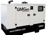 фото Дизель-генераторы GMGen серия Iveco, в кожухе
