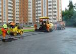 фото Асфальтирование дорог в Петрозаводске, укладка асфальта