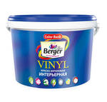 фото Краска интерьерная Vinyl interior emulsion (Berger)