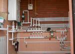 фото Монтаж систем отопления и водоснабжения