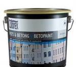 фото Стойкая фасадная краска Betopaint Colorex