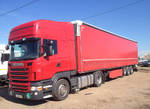 фото Доставка грузов евро фурами 20т/92м3