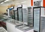 фото Холодильные витрины, шкафы, морозильные лари