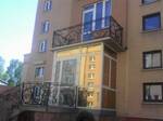 Фото №2 Кованый балкон в Кемерово