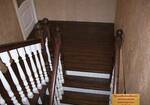Фото №2 Деревянные лестницы под заказ