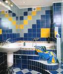 фото Профессиональный капитальный ремонт ванных комнат.