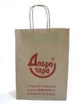 фото Бумажные пакеты с логотипом в Ижевске