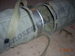 фото рукава брезентовые для подачи горячего воздуха к УМП-350,МП-85